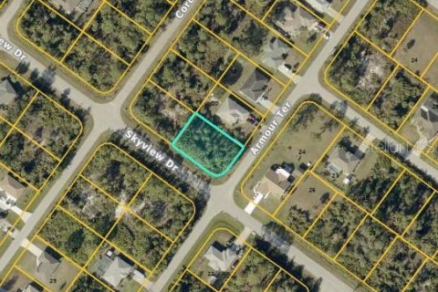 Land in North Port, Florida № 2159781 - photo 3