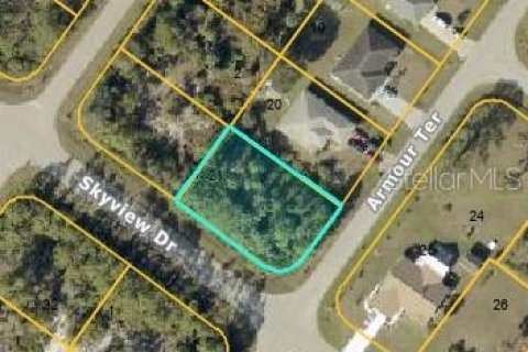 Land in North Port, Florida № 2159781 - photo 6