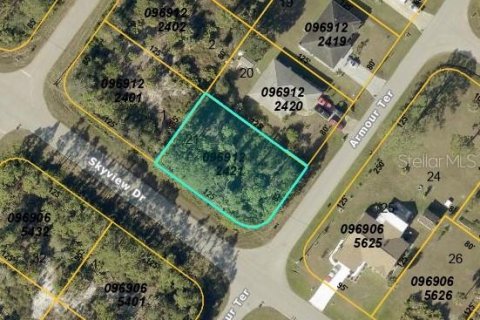 Land in North Port, Florida № 2159781 - photo 2