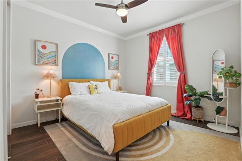 House in Kissimmee, Florida 5 bedrooms, 278.52 sq.m. № 1884508 - photo 30