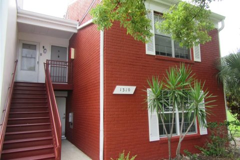Condo à Saint Petersburg, Floride, 1 chambre  № 2358922