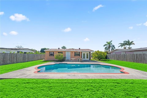 Casa en venta en Homestead, Florida, 3 dormitorios, 92.9 m2 № 1982098 - foto 20