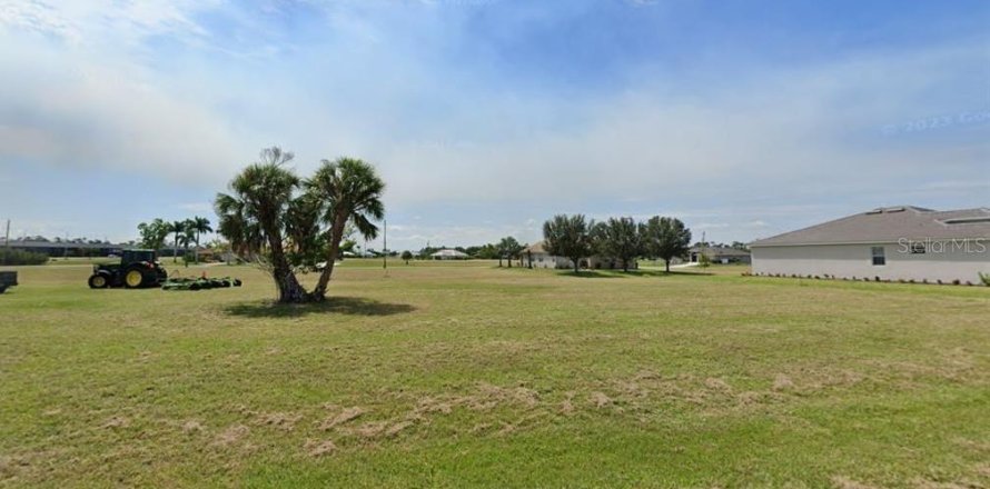 Land in Punta Gorda, Florida № 1603210