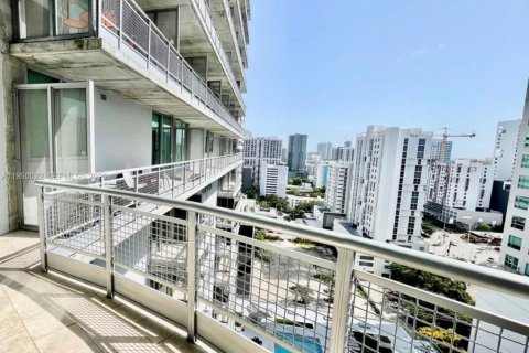 Copropriété à louer à Miami, Floride: 3 chambres, 107.3 m2 № 2153058 - photo 7