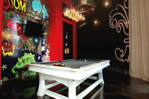 Copropriété à louer à Miami, Floride: 3 chambres, 107.3 m2 № 2153058 - photo 9