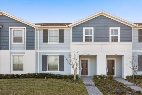 Townhouse in Davenport, Florida 5 bedrooms, 212.1 sq.m. № 1525969 - photo 1
