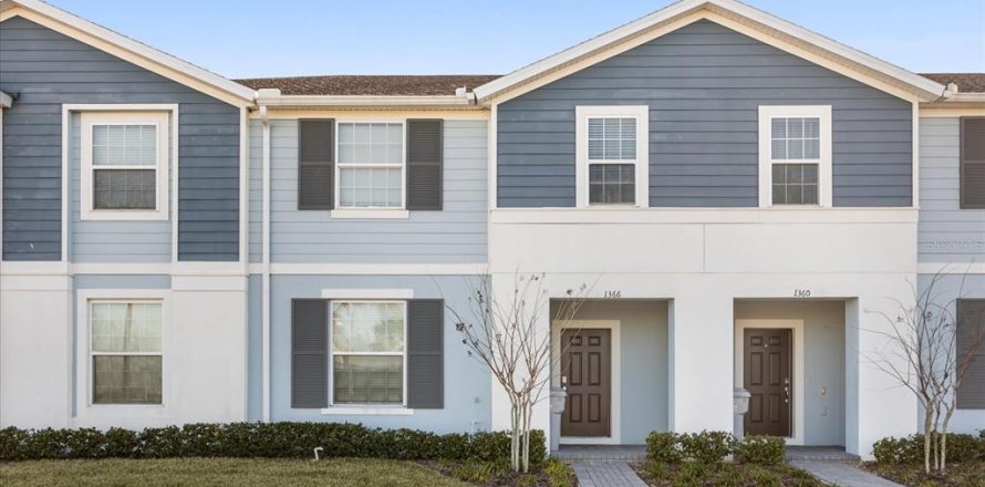 Townhouse in Davenport, Florida 5 bedrooms, 212.1 sq.m. № 1525969