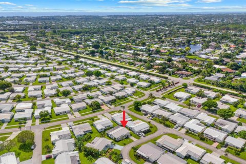 Купить виллу или дом в Бойнтон-Бич, Флорида 2 спальни, 122.35м2, № 1936730 - фото 29