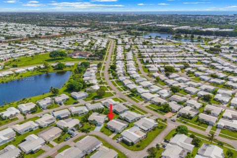 Купить виллу или дом в Бойнтон-Бич, Флорида 2 спальни, 122.35м2, № 1936730 - фото 28