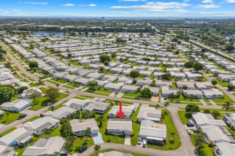 Купить виллу или дом в Бойнтон-Бич, Флорида 2 спальни, 122.35м2, № 1936730 - фото 27