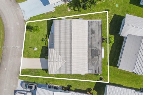Купить виллу или дом в Бойнтон-Бич, Флорида 2 спальни, 122.35м2, № 1936730 - фото 26