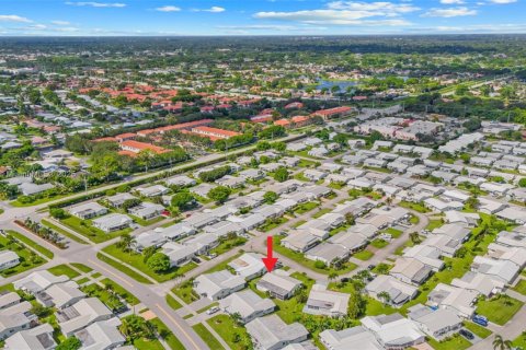 Купить виллу или дом в Бойнтон-Бич, Флорида 2 спальни, 122.35м2, № 1936730 - фото 30