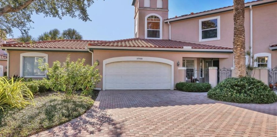 Condo à Sarasota, Floride, 3 chambres  № 2142910