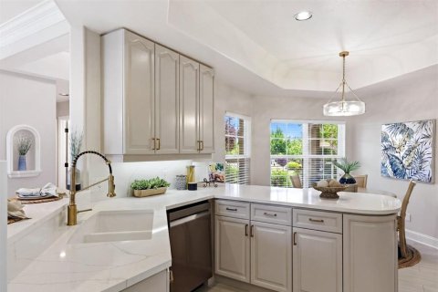 Copropriété à vendre à Sarasota, Floride: 3 chambres, 201.78 m2 № 2142910 - photo 3