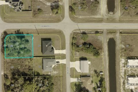 Terreno en venta en Lehigh Acres, Florida № 1969608 - foto 1