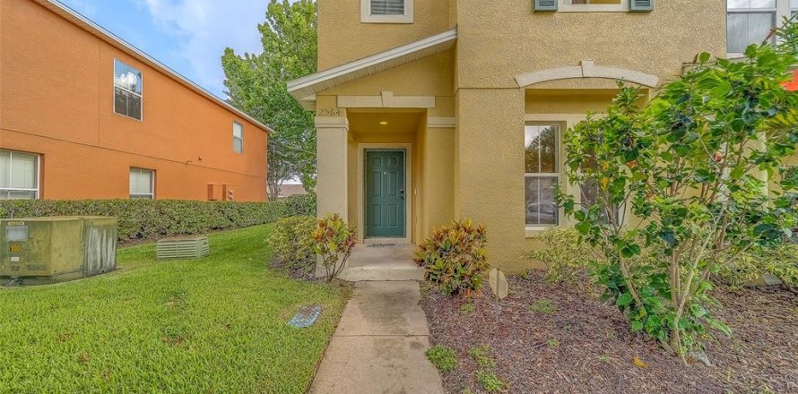 Townhouse in Clearwater, Florida 3 bedrooms, 132.76 sq.m. № 1826117