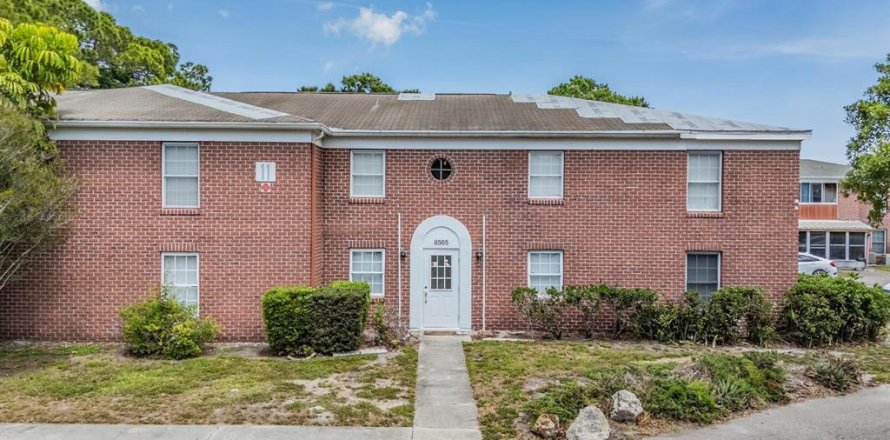 Condo in Saint Petersburg, Florida, 2 bedrooms  № 2239454