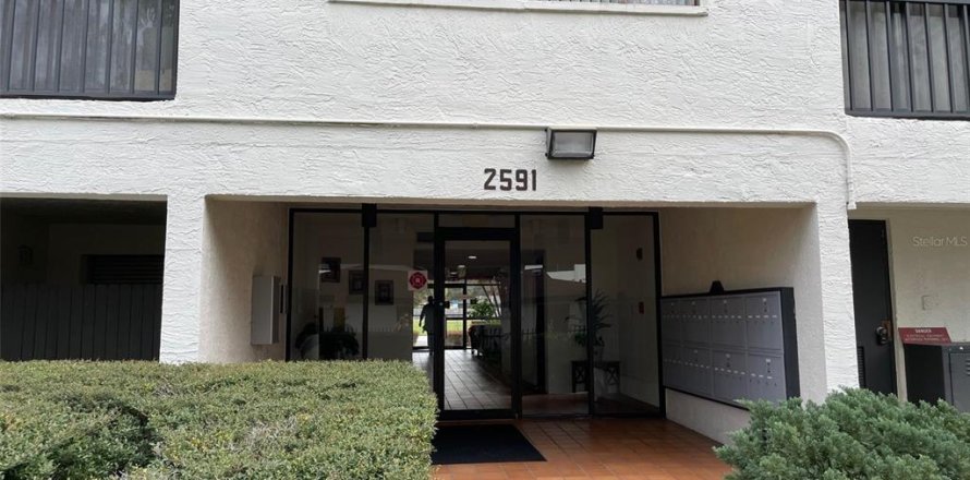 Condo à Clearwater, Floride, 2 chambres  № 2330472