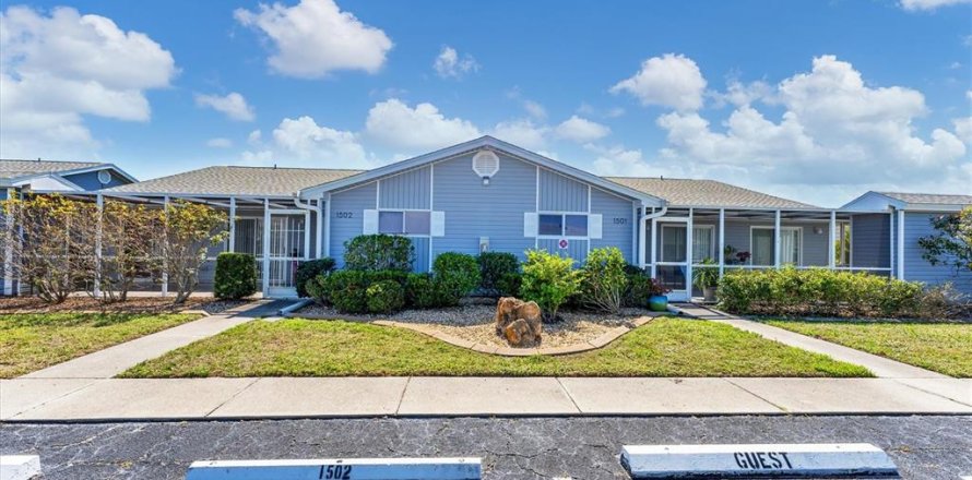 Condo in Punta Gorda, Florida, 2 bedrooms № 1723905