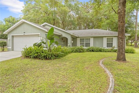 House in Inverness, Florida 3 bedrooms, 128.48 sq.m. № 1901846 - photo 27