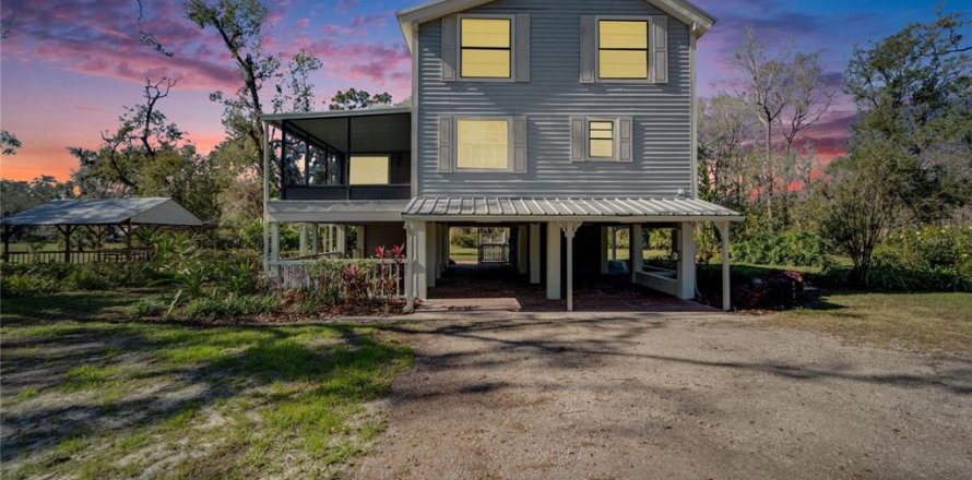 Casa en Plant City, Florida 3 dormitorios, 185.06 m2 № 1555450