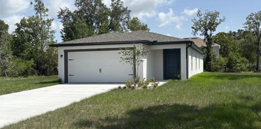 Villa ou maison à Spring Hill, Floride 3 chambres, 117.8 m2 № 1780728