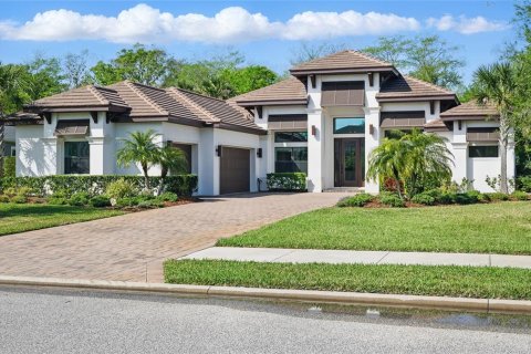 House in Palm Coast, Florida 3 bedrooms, 229.56 sq.m. № 1619472 - photo 1