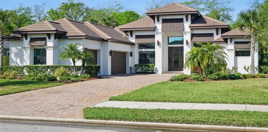 House in Palm Coast, Florida 3 bedrooms, 229.56 sq.m. № 1619472