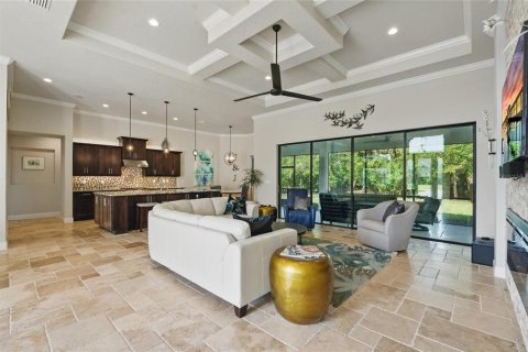 House in Palm Coast, Florida 3 bedrooms, 229.56 sq.m. № 1619472 - photo 4