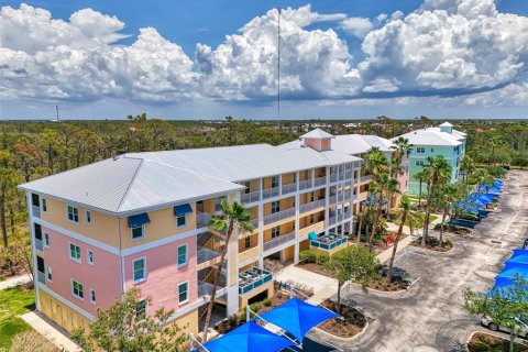 Condo in Placida, Florida, 2 bedrooms  № 2196149
