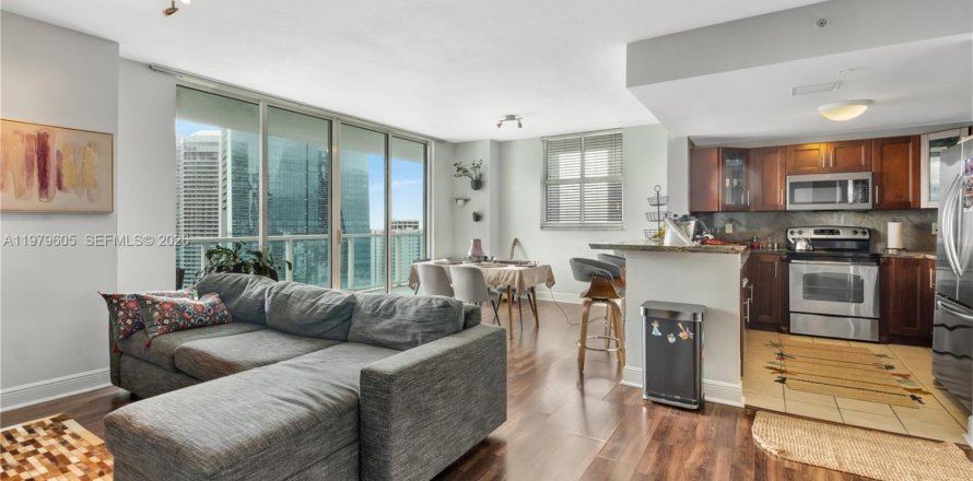 Condo in Miami, Florida, 2 bedrooms № 2080311