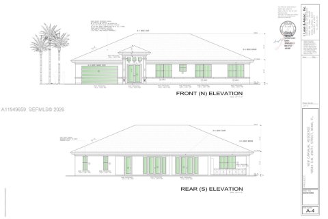 Купить земельный участок в Майами, Флорида № 2005257 - фото 20