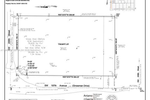 Купить земельный участок в Майами, Флорида № 2005257 - фото 15