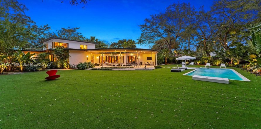 House in Miami Shores, Florida 5 bedrooms № 2033492