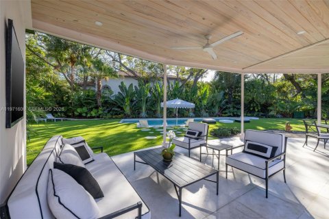 House in Miami Shores, Florida 5 bedrooms № 2033492 - photo 15