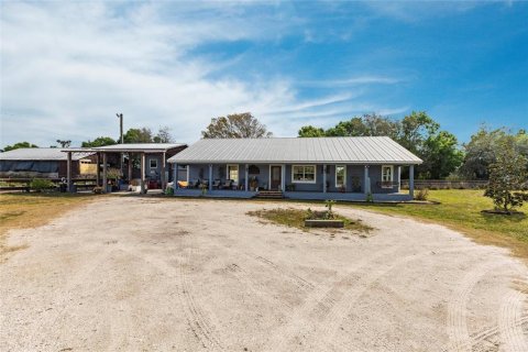 Villa ou maison à vendre à Arcadia, Floride: 4 chambres, 161.28 m2 № 1513851 - photo 1
