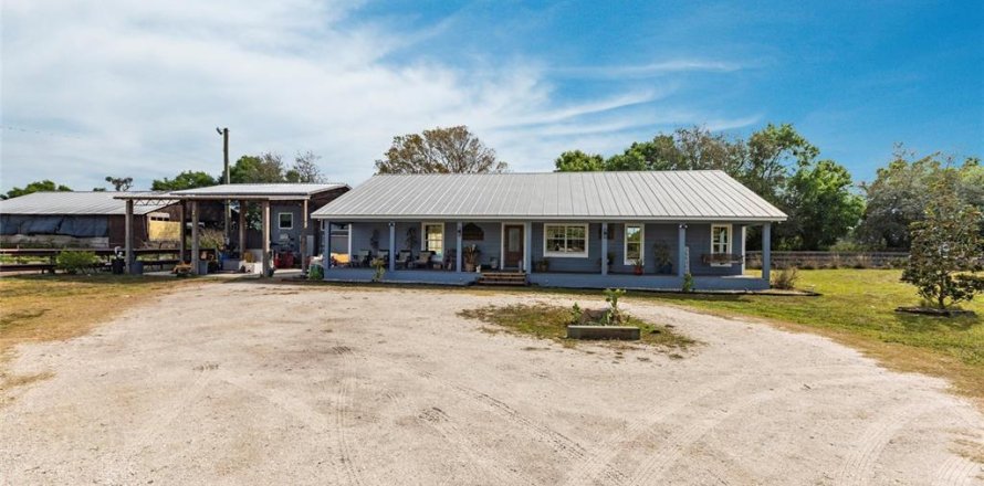 Villa ou maison à Arcadia, Floride 4 chambres, 161.28 m2 № 1513851