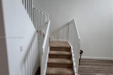 Купить таунхаус в Майами, Флорида 3 спальни, 164.9м2, № 2049031 - фото 4