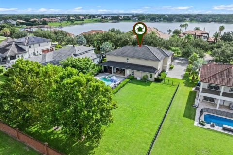 House in Windermere, Florida 6 bedrooms, 590.39 sq.m. № 1915907 - photo 7