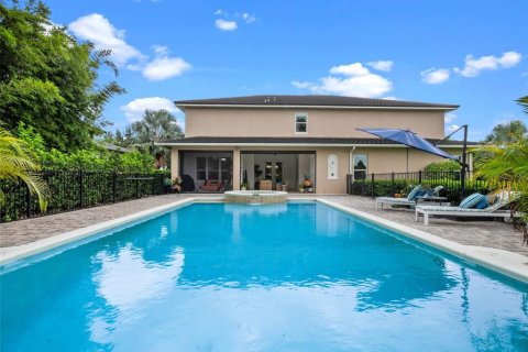 House in Windermere, Florida 6 bedrooms, 590.39 sq.m. № 1915907 - photo 5