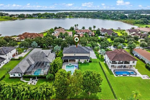 House in Windermere, Florida 6 bedrooms, 590.39 sq.m. № 1915907 - photo 6