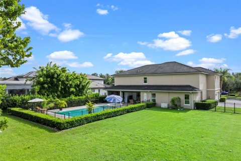 House in Windermere, Florida 6 bedrooms, 590.39 sq.m. № 1915907 - photo 9