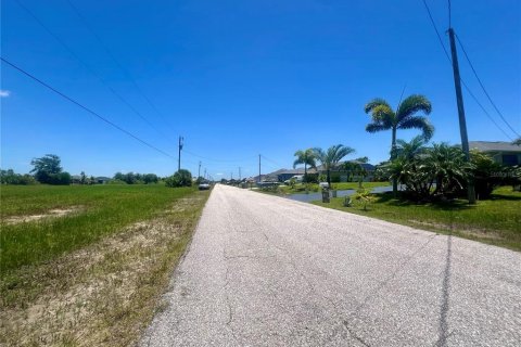 Terreno en venta en Cape Coral, Florida № 1243509 - foto 3