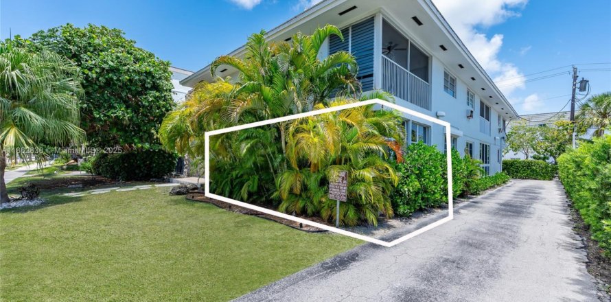 Condo à Key Biscayne, Floride, 1 chambre № 1890976