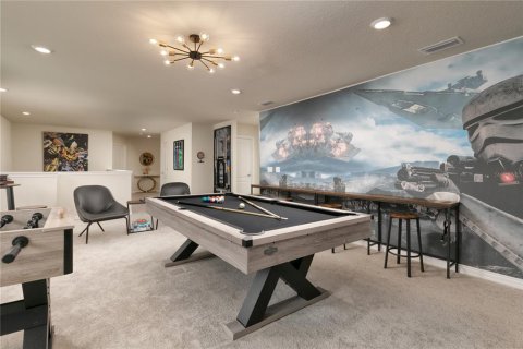 Villa ou maison à louer à Davenport, Floride: 7 chambres, 304.81 m2 № 2387379 - photo 14