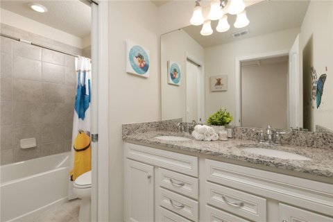Villa ou maison à louer à Davenport, Floride: 7 chambres, 304.81 m2 № 2387379 - photo 24