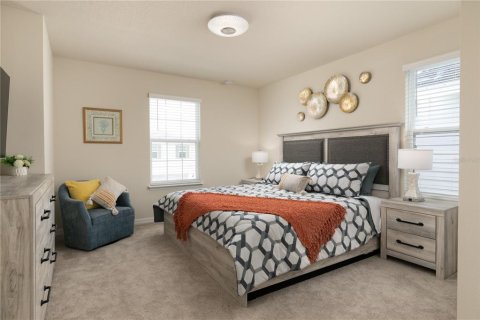 Villa ou maison à louer à Davenport, Floride: 7 chambres, 304.81 m2 № 2387379 - photo 18
