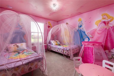 Villa ou maison à louer à Davenport, Floride: 7 chambres, 304.81 m2 № 2387379 - photo 27
