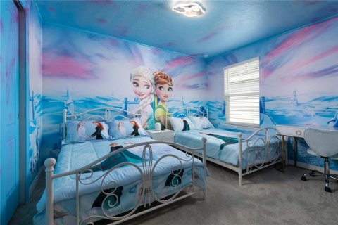 Villa ou maison à louer à Davenport, Floride: 7 chambres, 304.81 m2 № 2387379 - photo 21