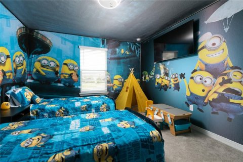 Villa ou maison à louer à Davenport, Floride: 7 chambres, 304.81 m2 № 2387379 - photo 26